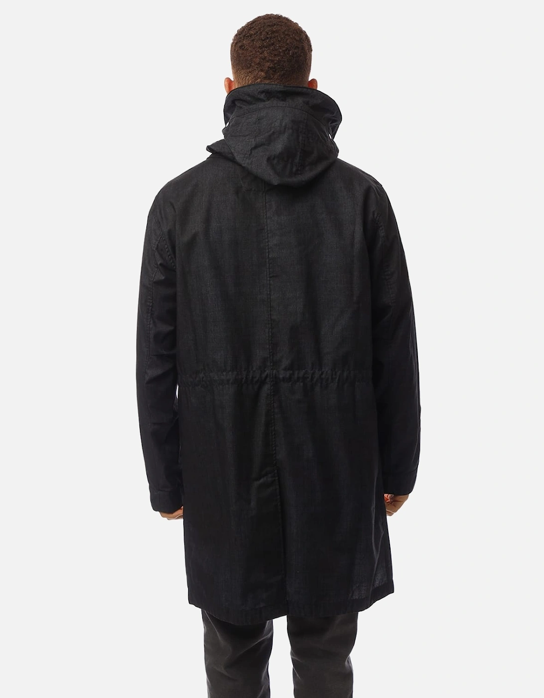 C.P. Company x Armani Long Jacket