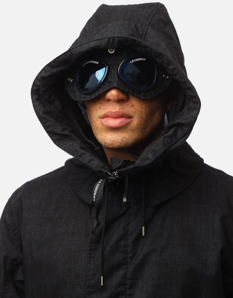 C.P. Company x Armani Long Jacket