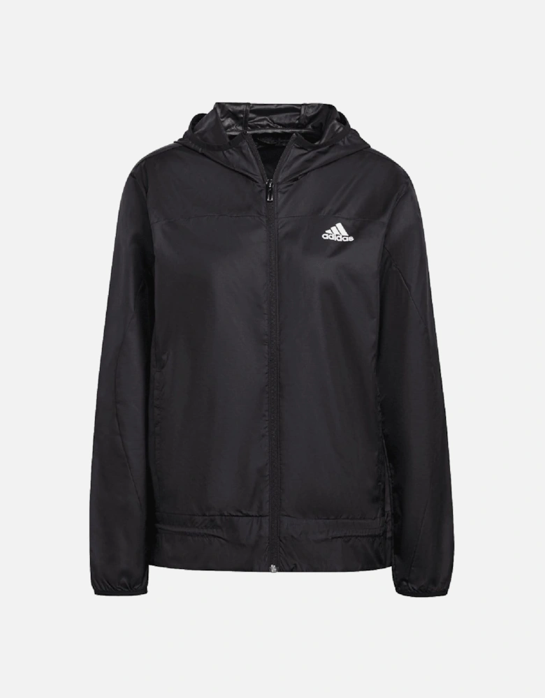 Aeroready Logo Running Windbreaker