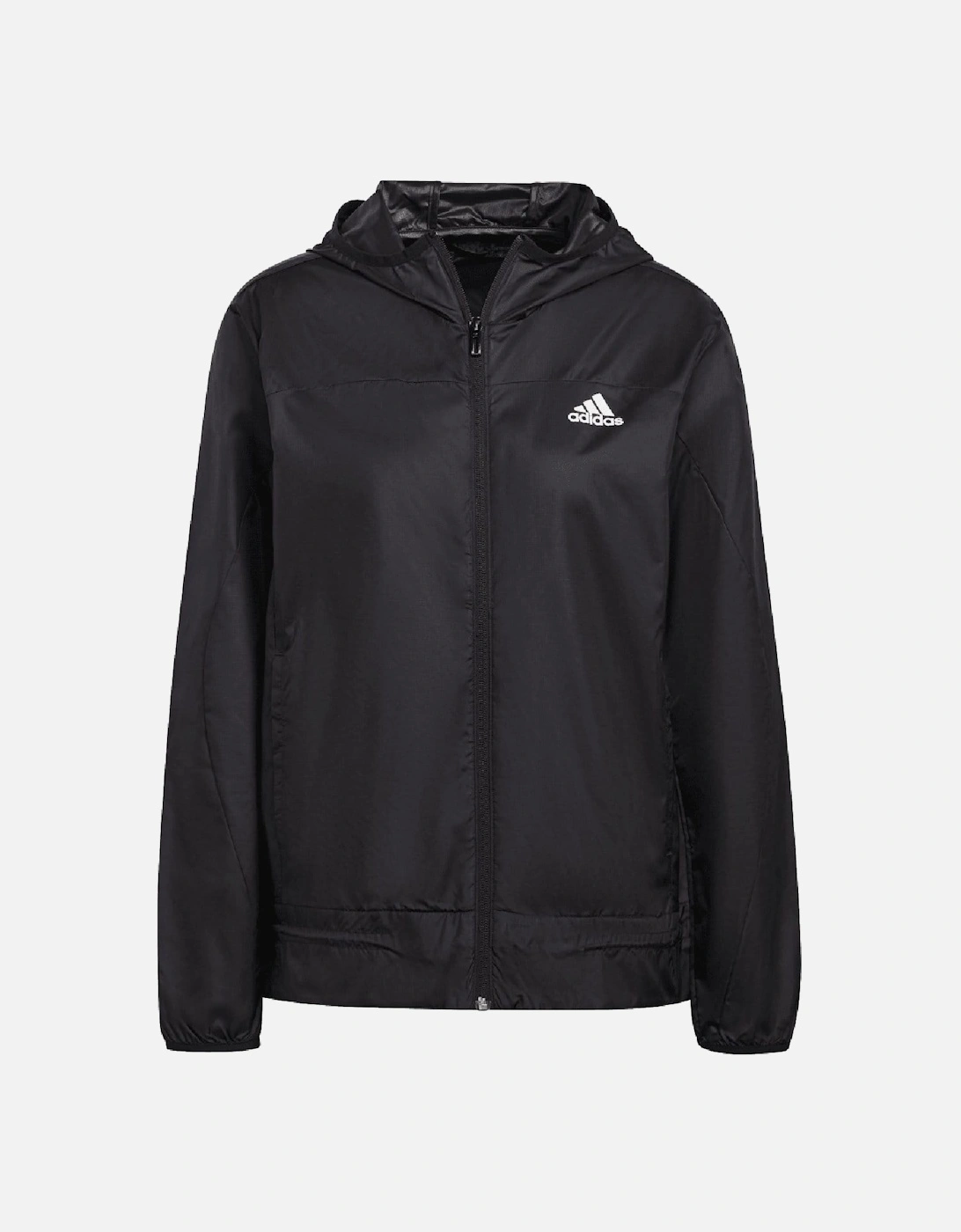 Aeroready Logo Running Windbreaker