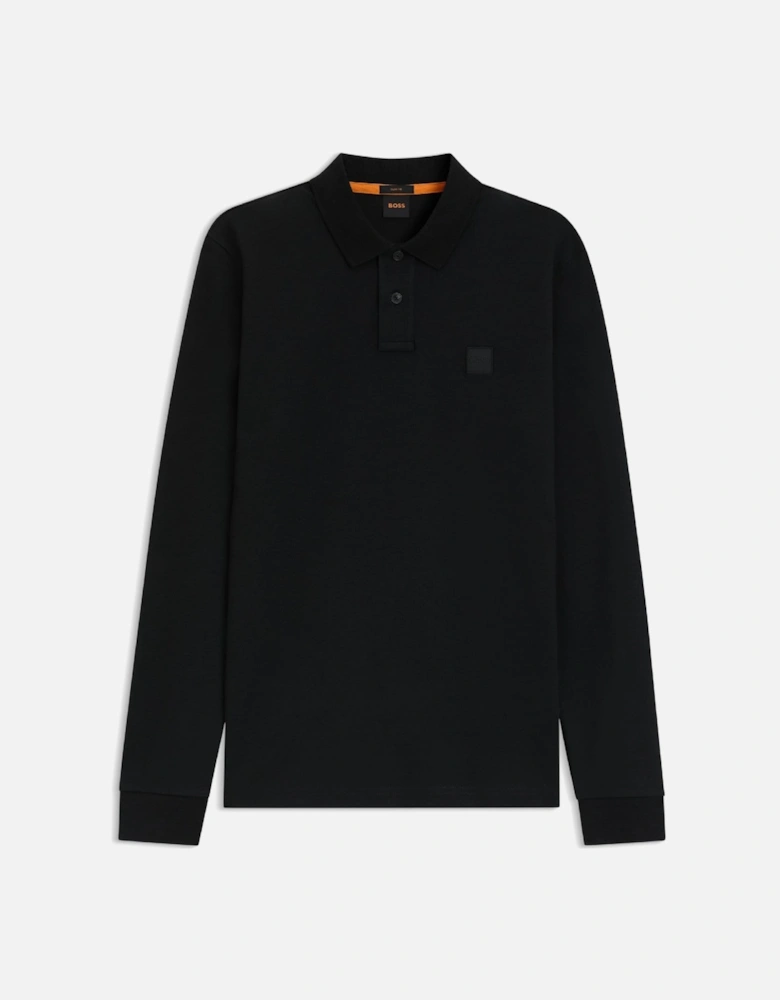 Passerby Long Sleeve Polo Shirt