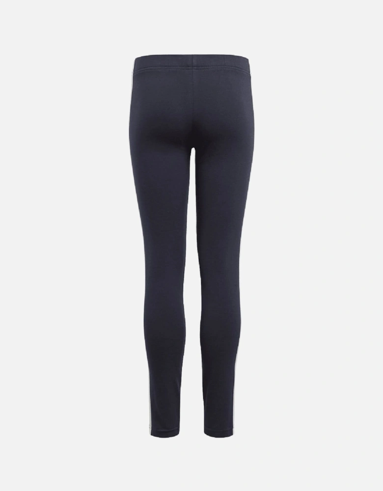 Girls Essentials 3-Stripes Leggings