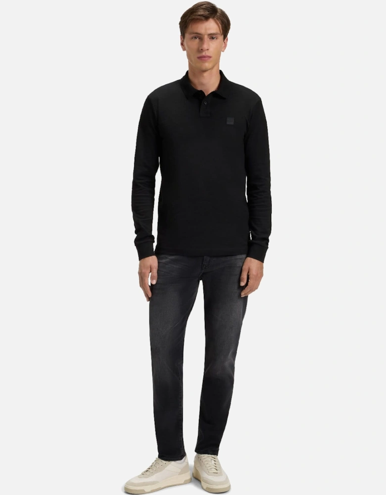 Passerby Long Sleeve Polo Shirt