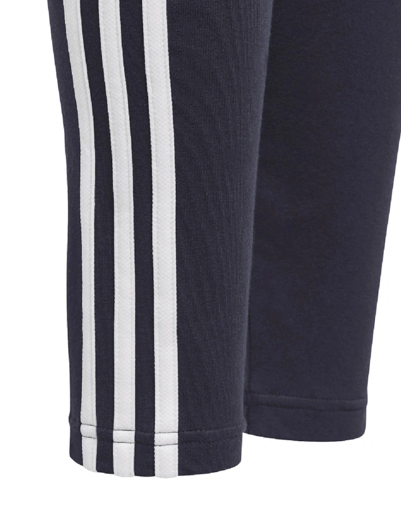 Girls Essentials 3-Stripes Leggings