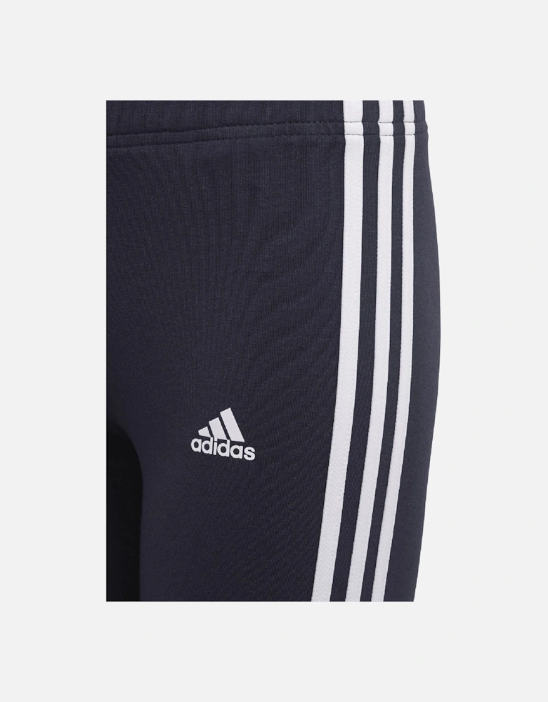 Girls Essentials 3-Stripes Leggings
