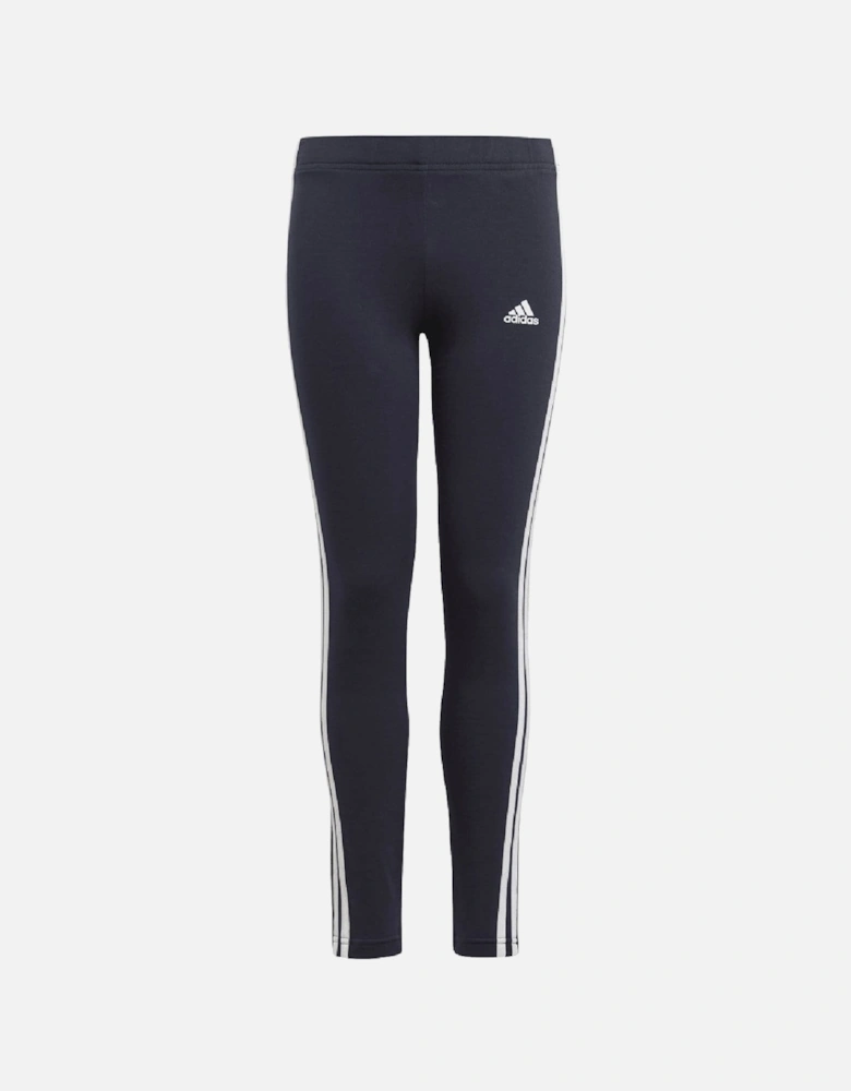 Girls Essentials 3-Stripes Leggings