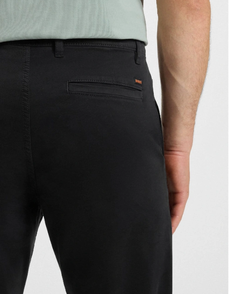 Tapered-Fit Chinos