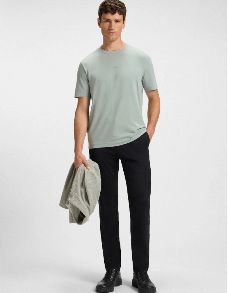 Tapered-Fit Chinos