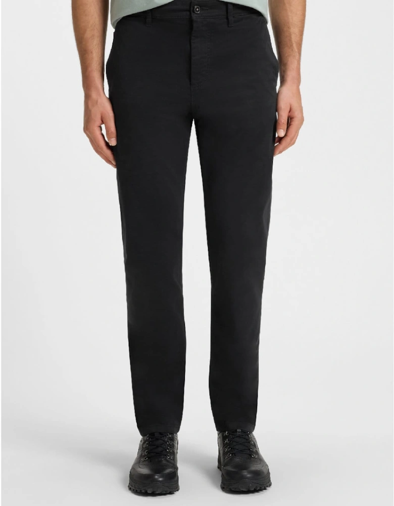 Tapered-Fit Chinos