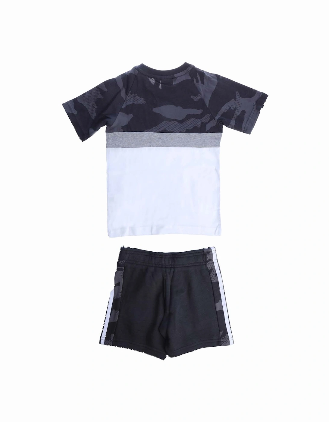 Juniors Tee Short Set