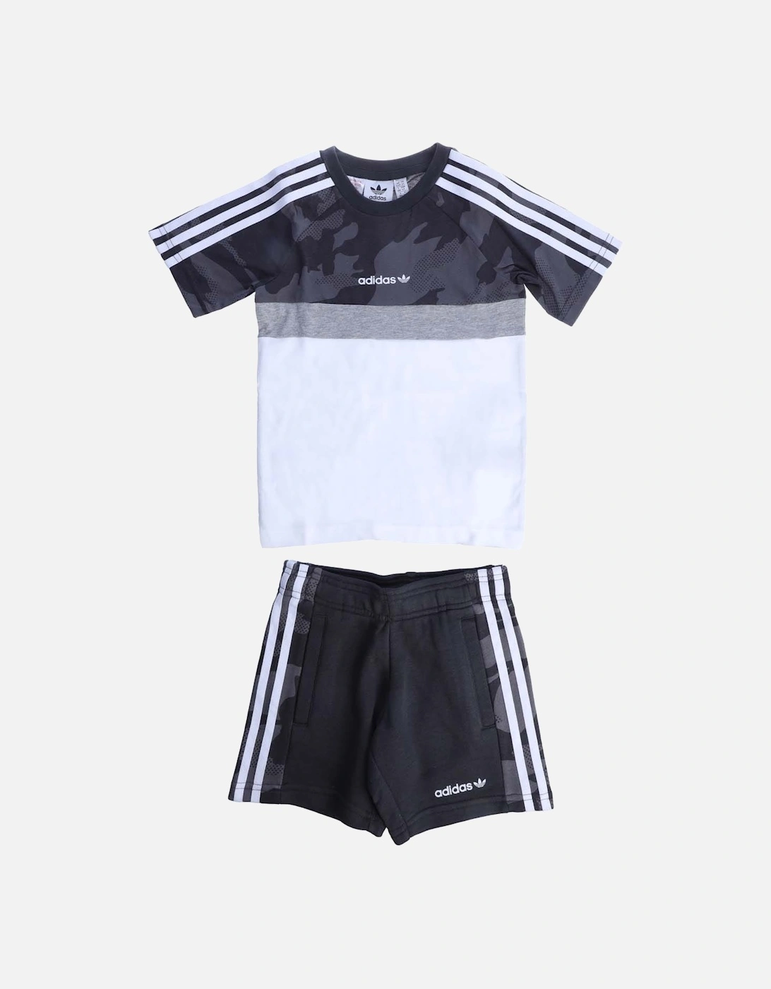 Juniors Tee Short Set, 3 of 2