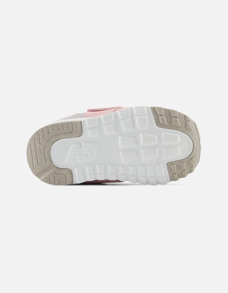 Infant 574 Hook and Loop Trainers