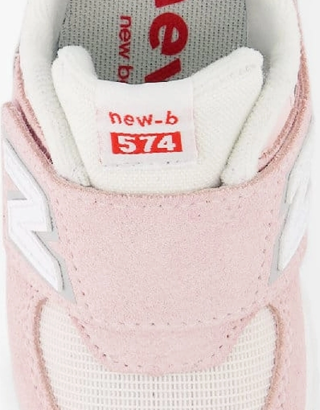 Infant 574 Hook and Loop Trainers