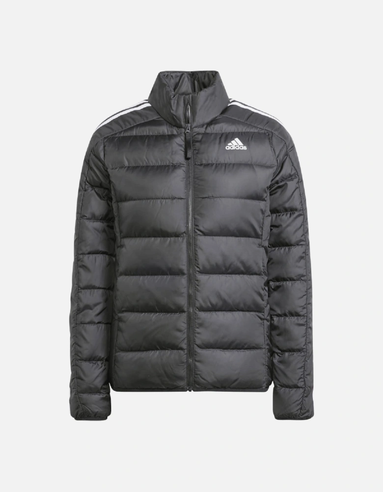 Essentials 3-Stripes Light Down Jacket