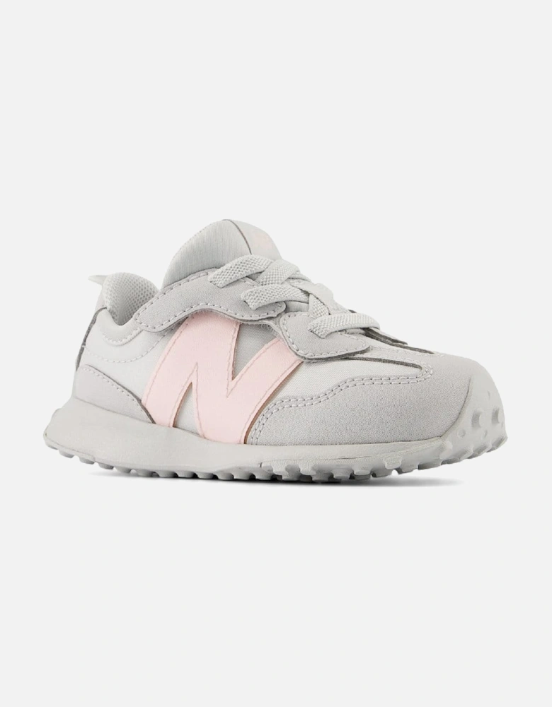 Infant 327 Hook and Loop Trainers