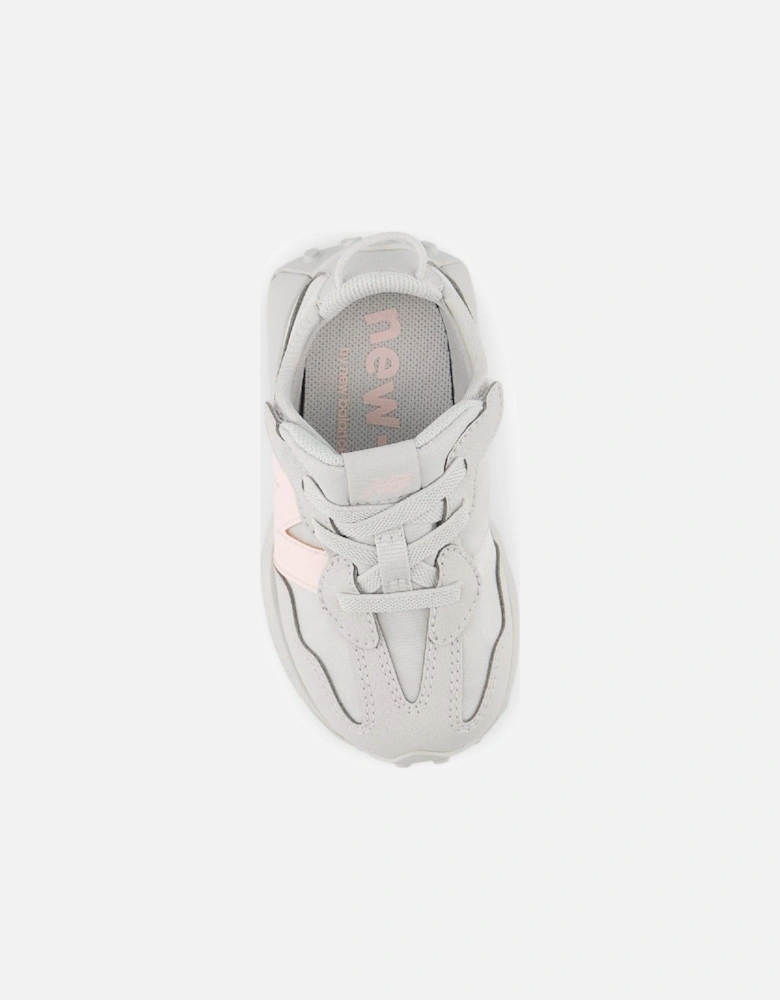 Infant 327 Hook and Loop Trainers