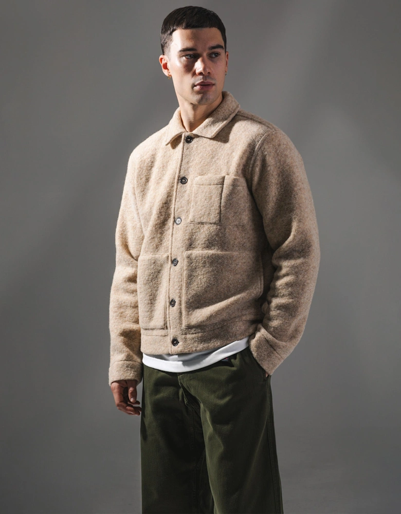 Uniform Jacket