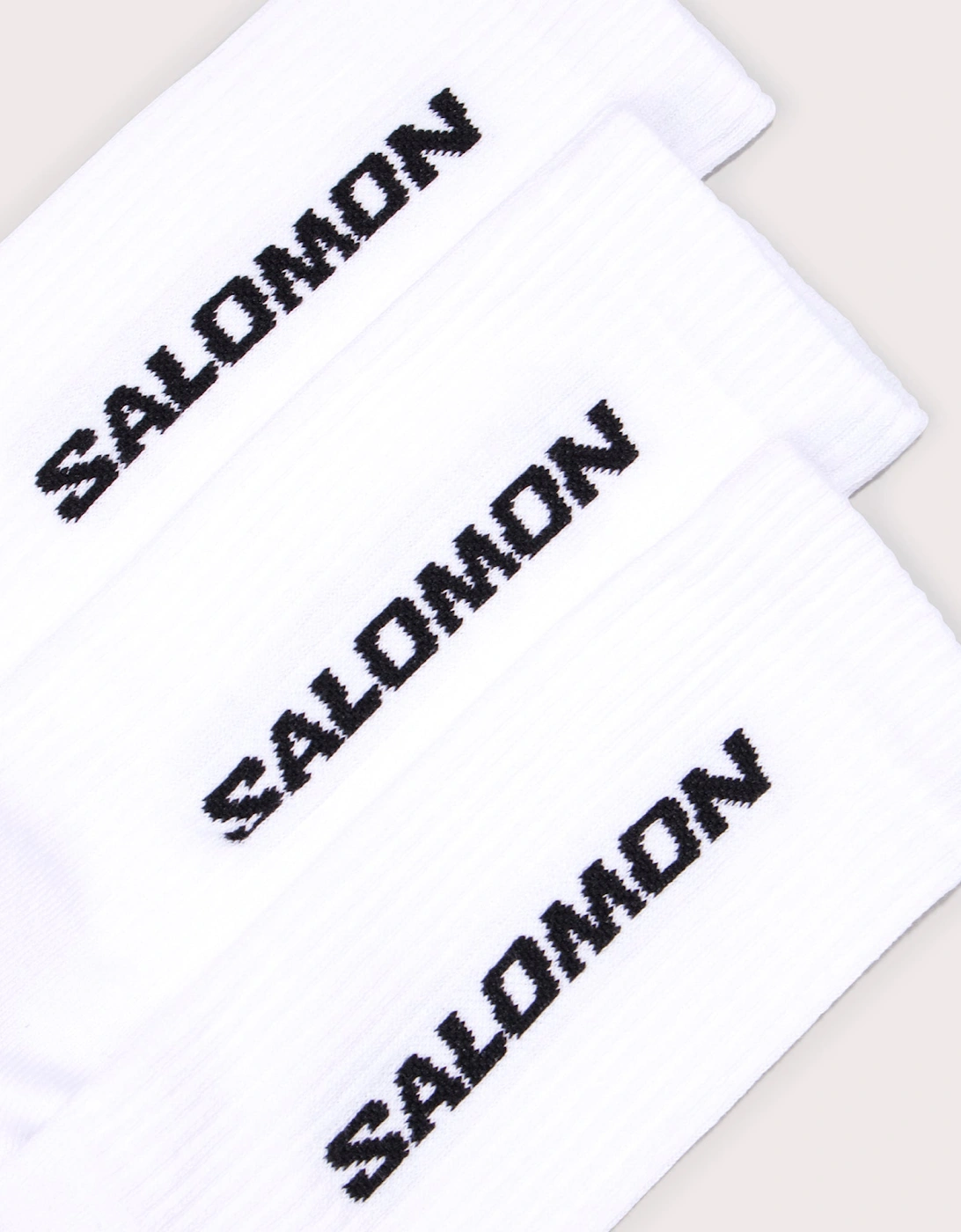 3 Pack Everyday Crew Socks