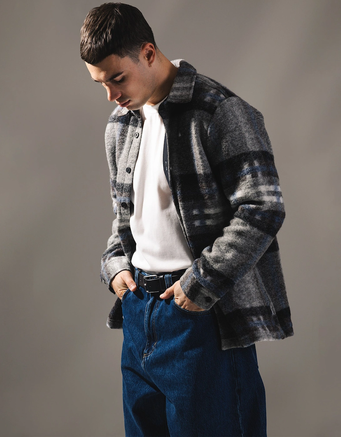 Nolan Overshirt