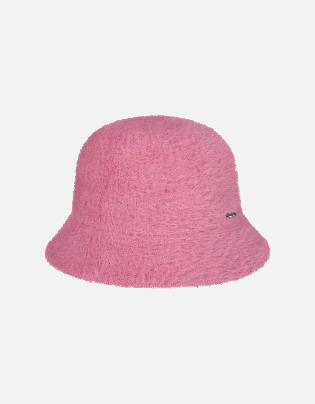 Womens Lavatera Faux Fur All round Visor Winter Bucket Hat, 2 of 1