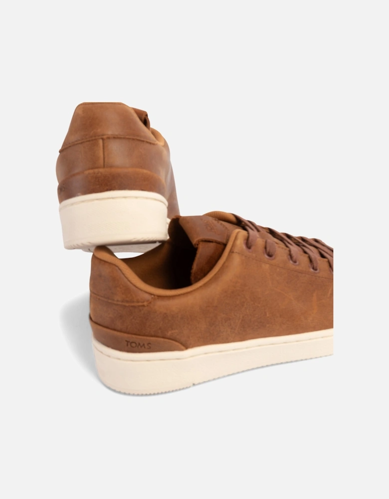 TRVL LITE 2.0 LOW Mens Trainers Tan