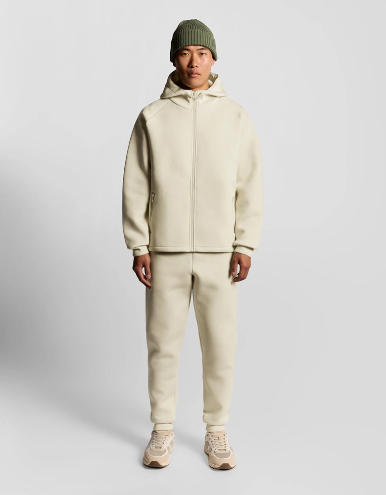 Neoprene Full Zip Hoodie