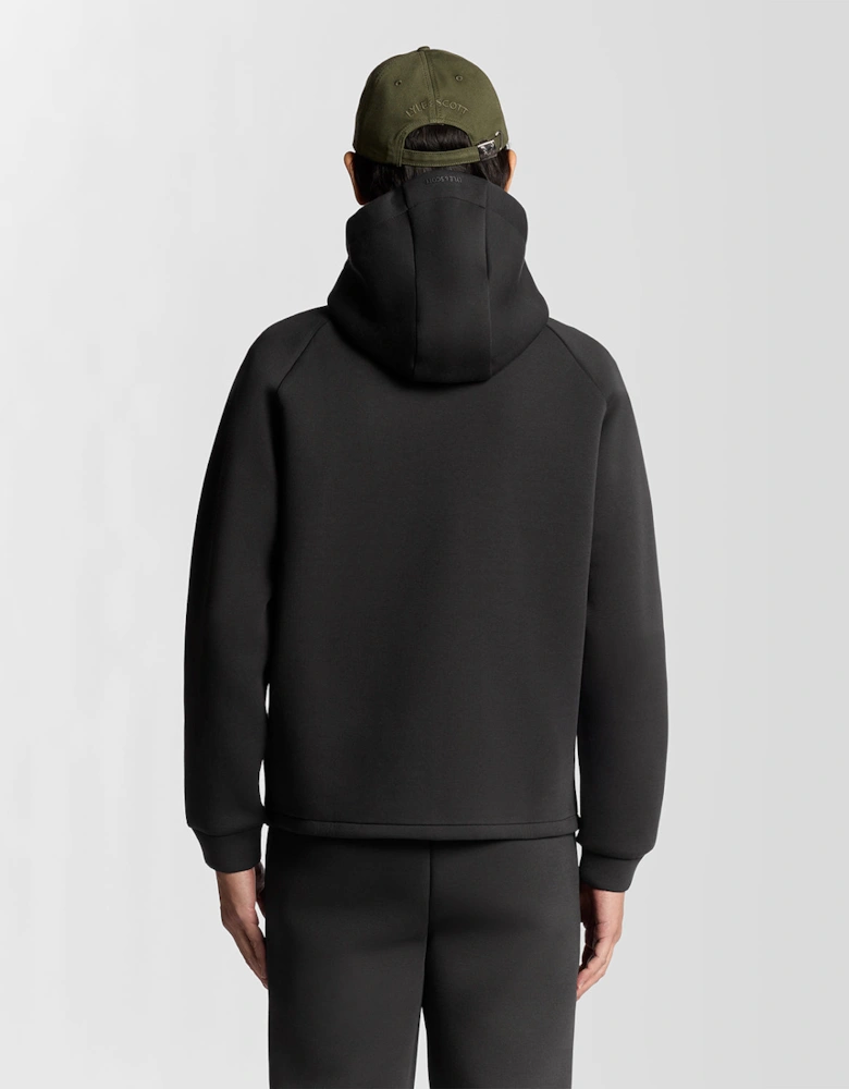 Neoprene Full Zip Hoodie