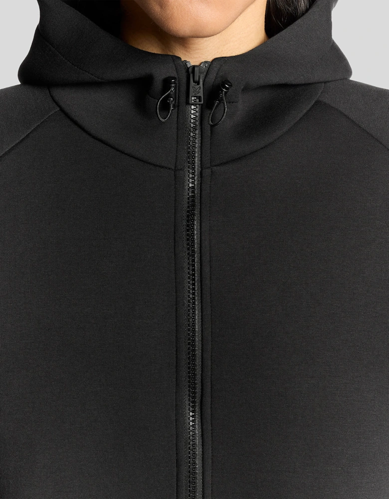 Neoprene Full Zip Hoodie