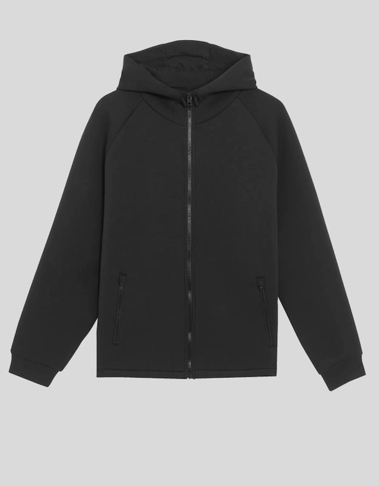 Neoprene Full Zip Hoodie