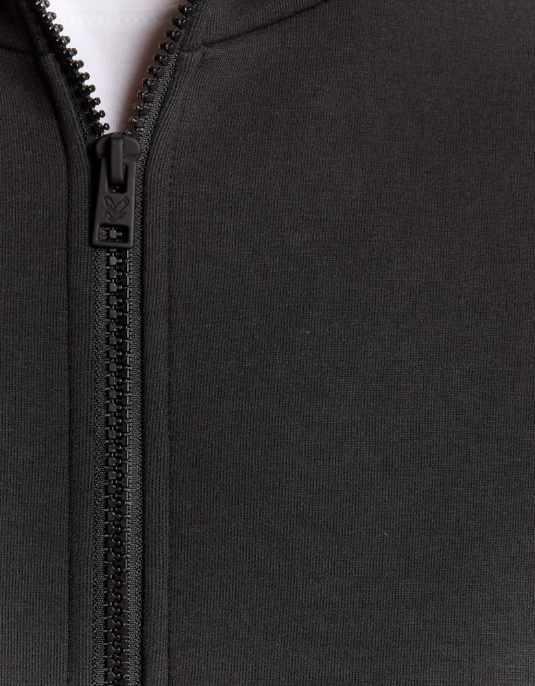 Neoprene Full Zip Hoodie