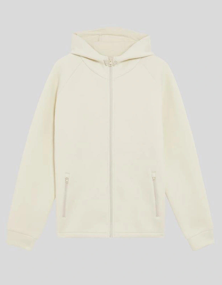 Neoprene Full Zip Hoodie
