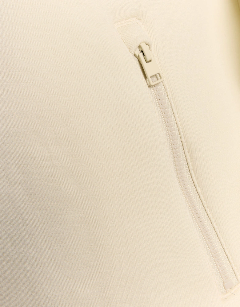 Neoprene Full Zip Hoodie