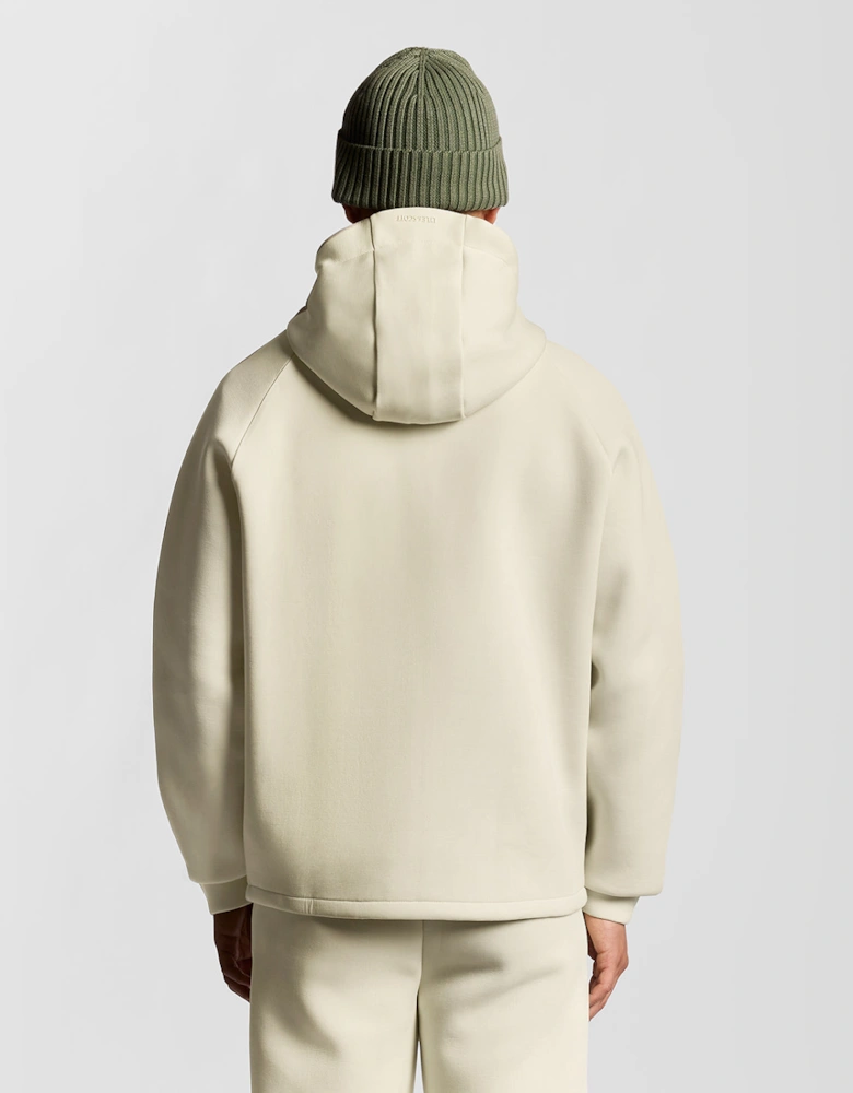 Neoprene Full Zip Hoodie