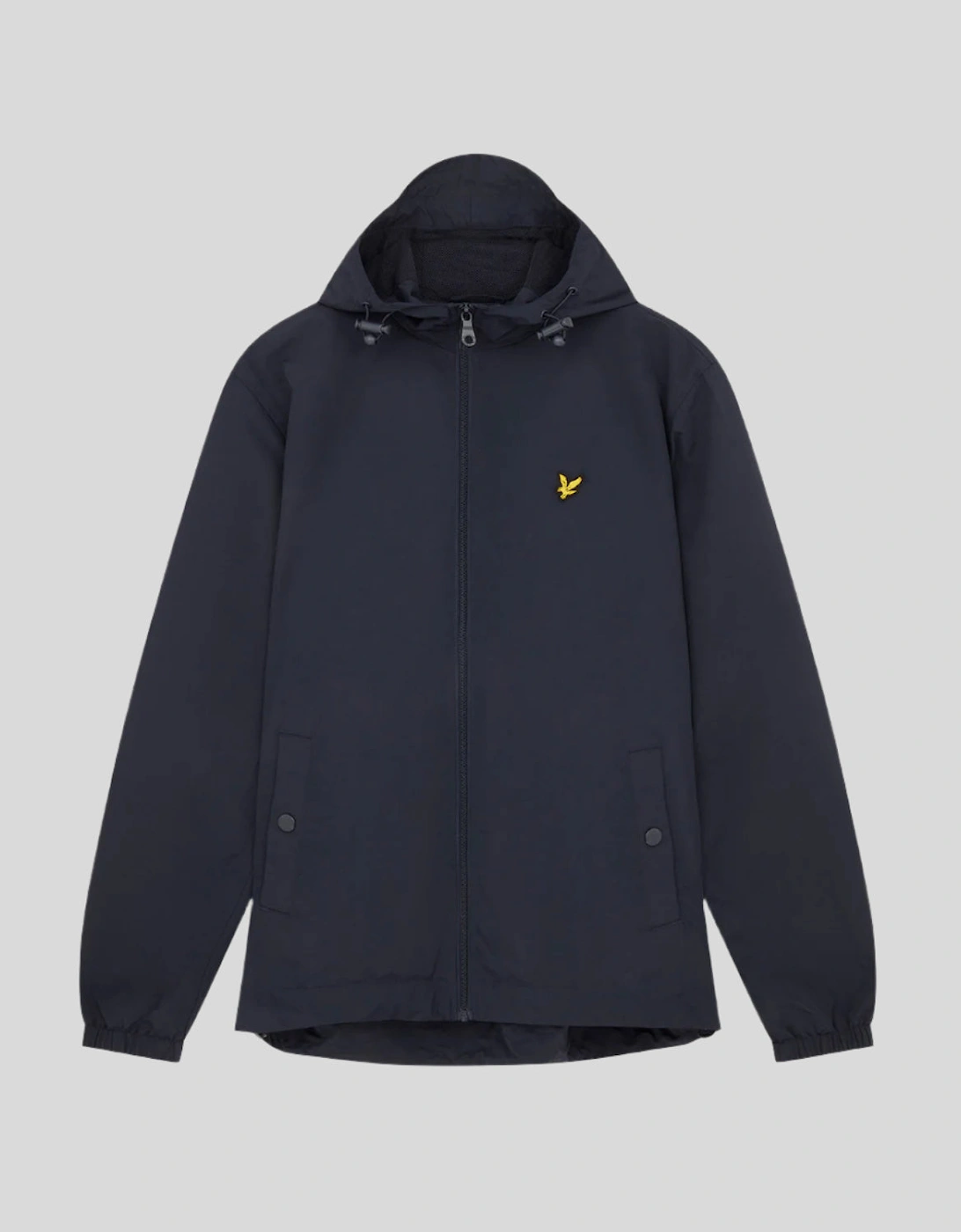 Water Resistant Hooded Jacket, 2 of 1