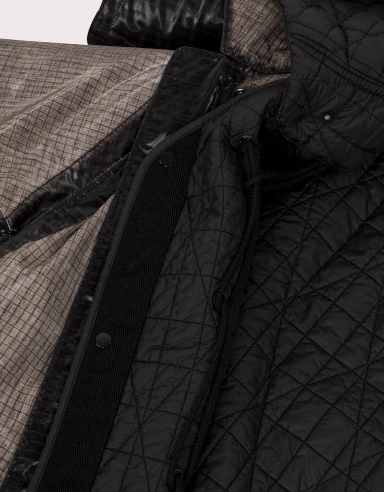 Uneven Ripstop Prismatico