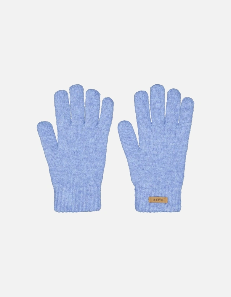 Womens Witzia Comfy Knitted Fleece Lined Gloves