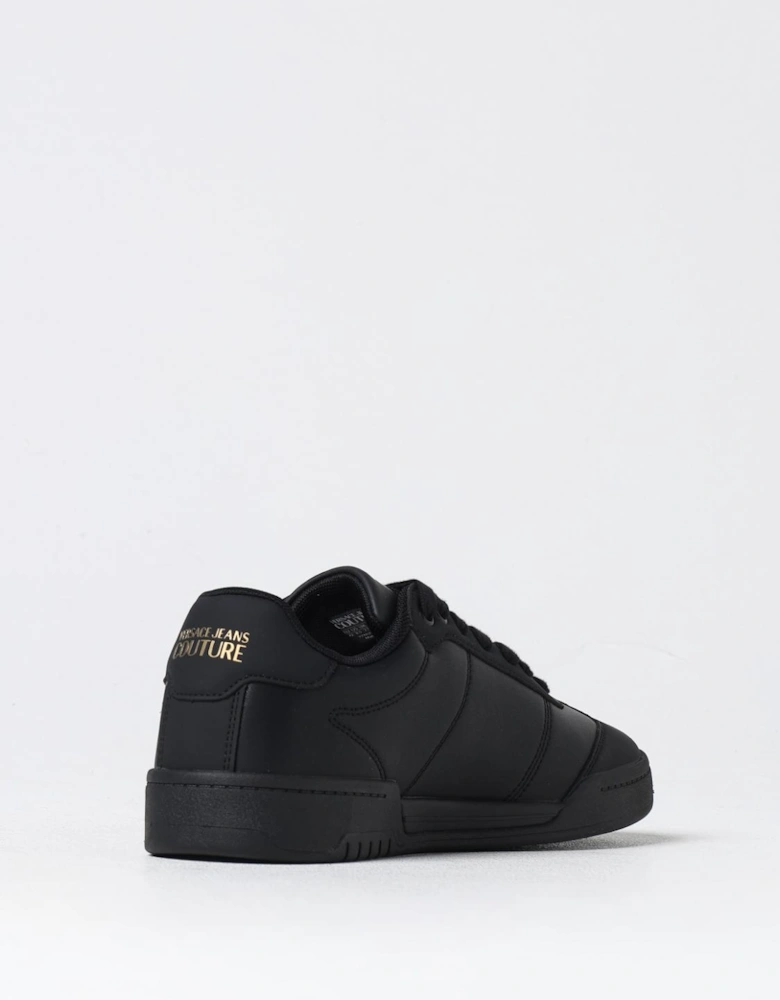 Casual Low-Top Silhouette Footwear with Lace-up Closure
