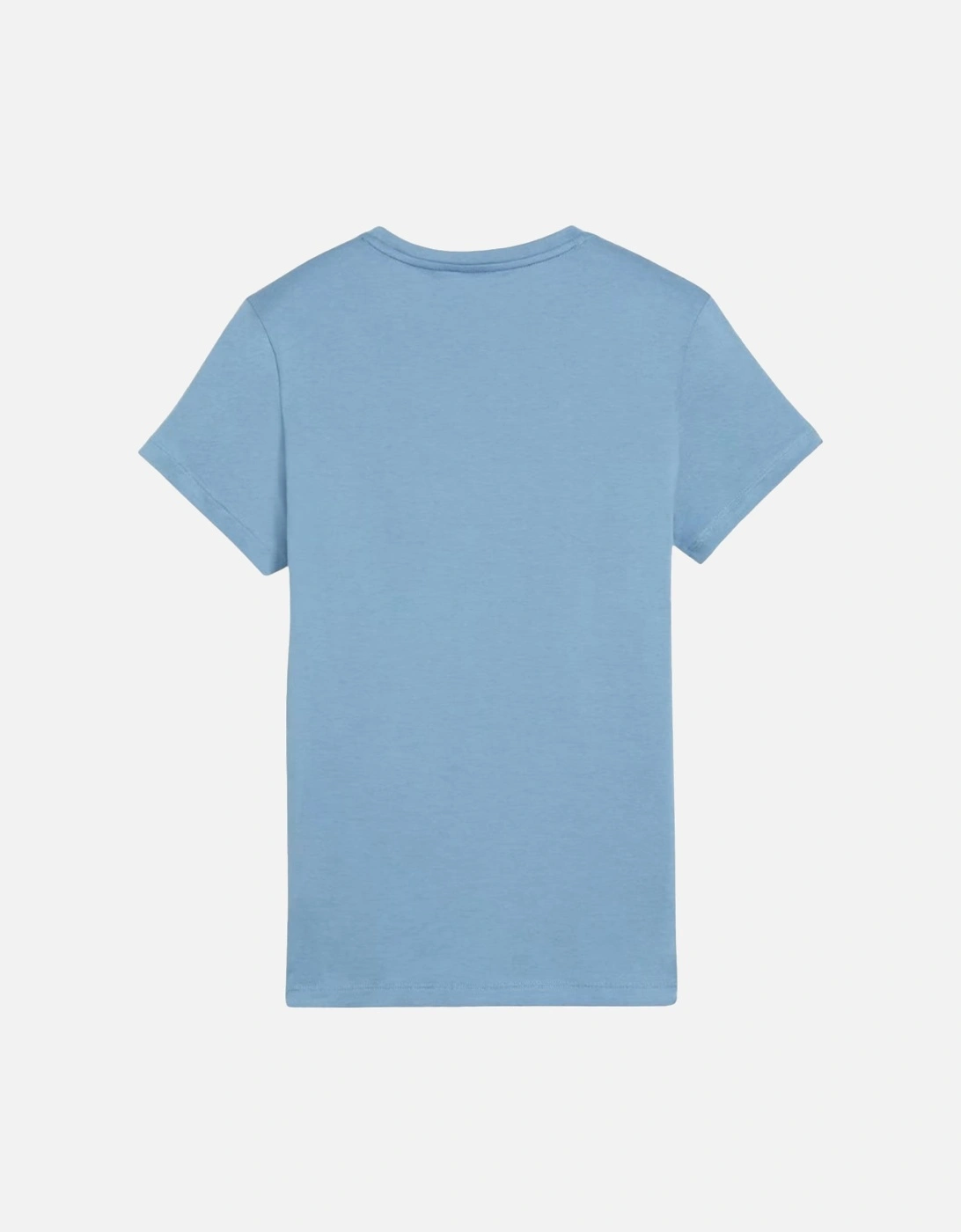 Womens/Ladies ESS Logo T-Shirt