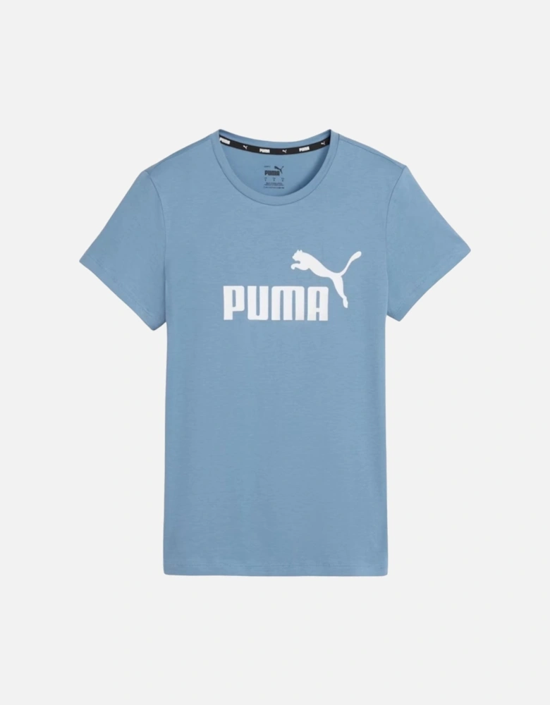 Womens/Ladies ESS Logo T-Shirt