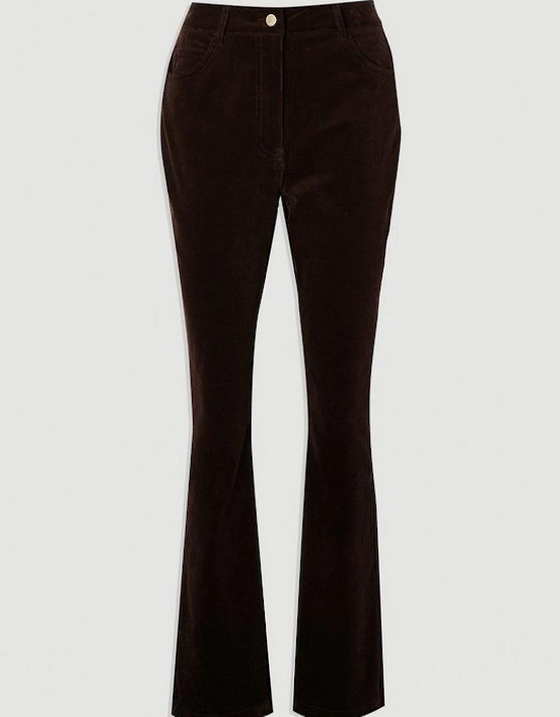 Stretch Cord Kickflare Jean