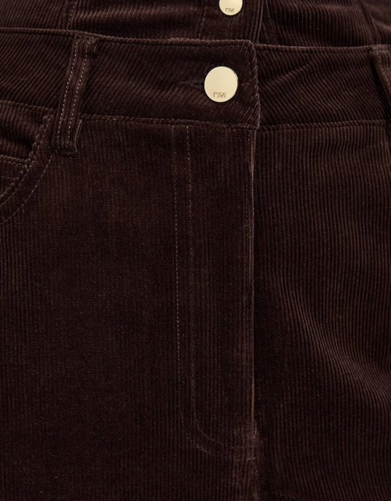 Stretch Cord Kickflare Jean