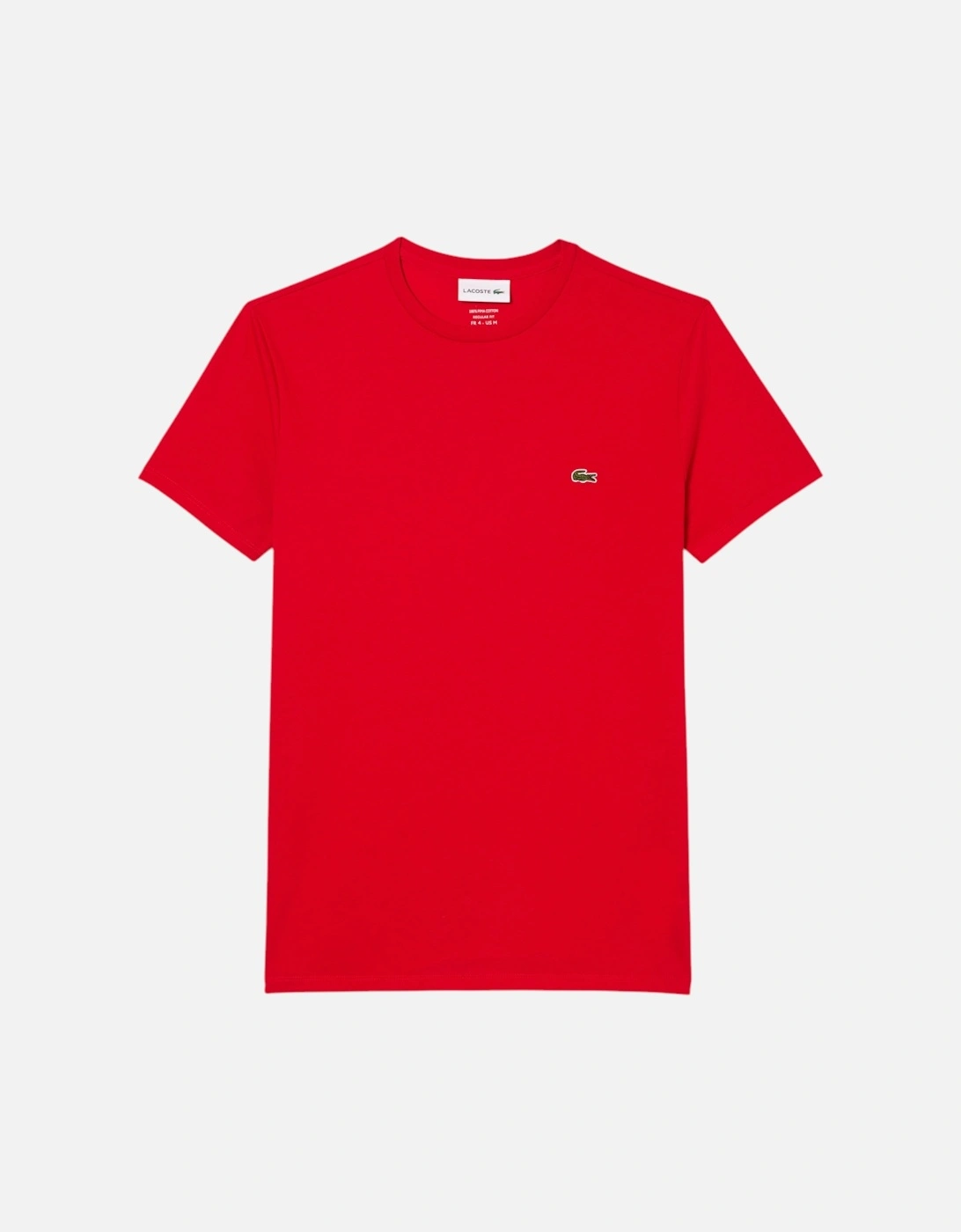 TH6709 Mens T Shirts Short Sleeve Crew Neck Soft Pima Cotton Summer Tee