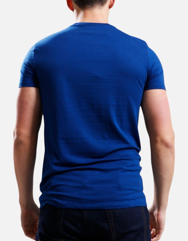 TH6709 Mens T Shirts Short Sleeve Crew Neck Soft Pima Cotton Summer Tee