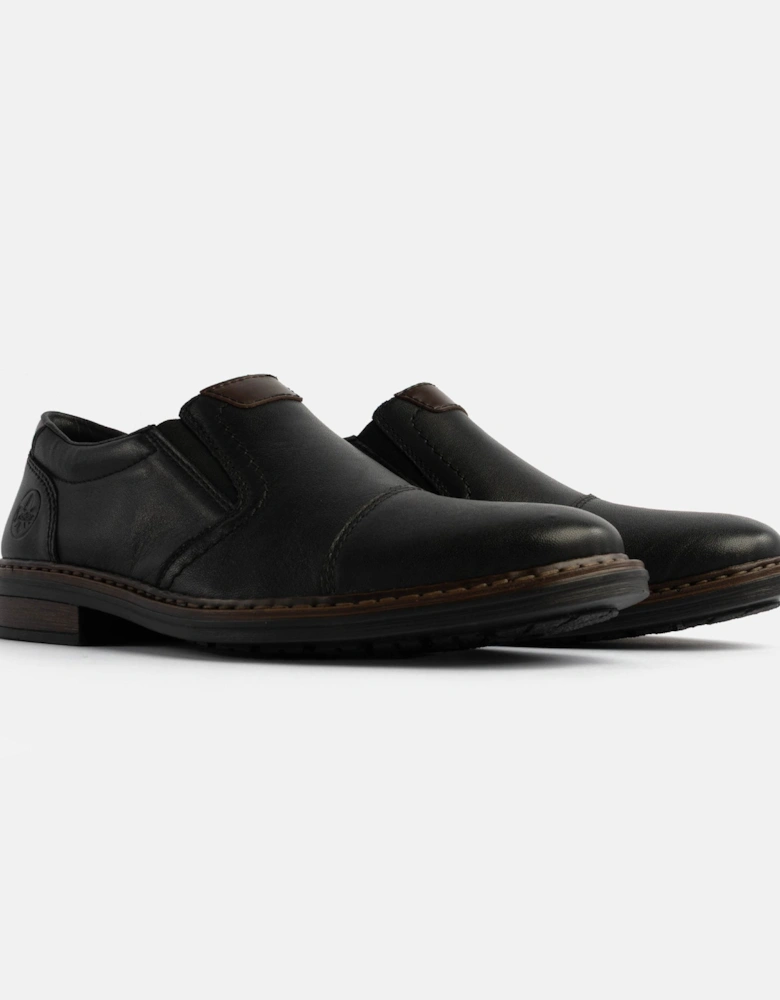 17659-00 Mens Shoes Black