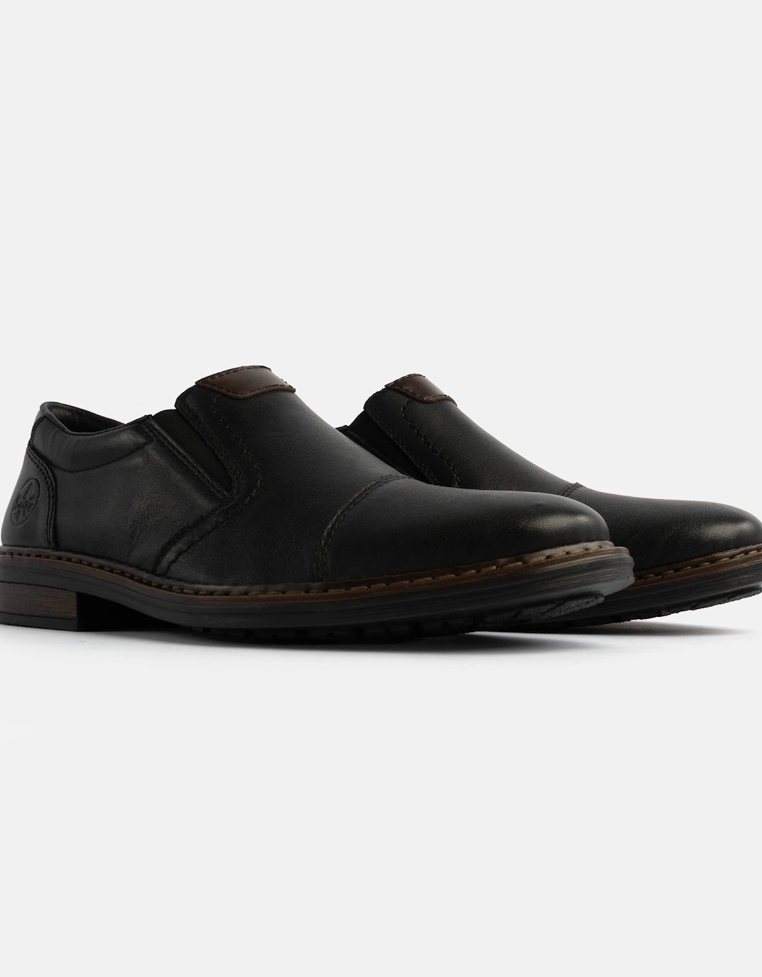 17659-00 Mens Shoes Black