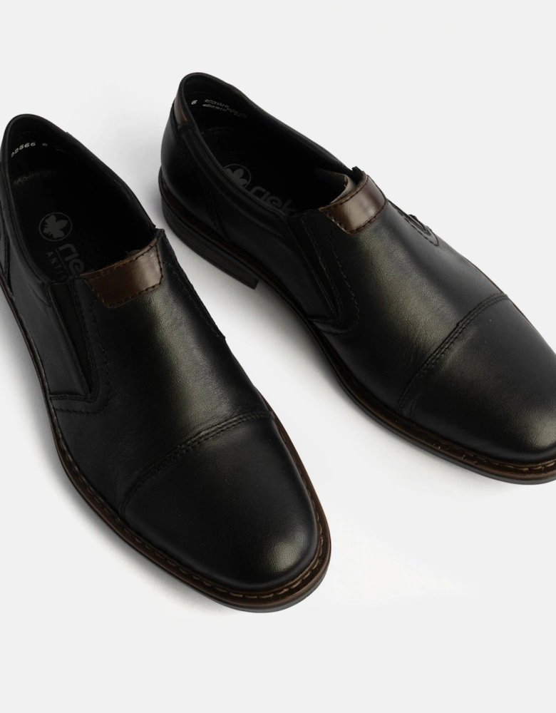 17659-00 Mens Shoes Black