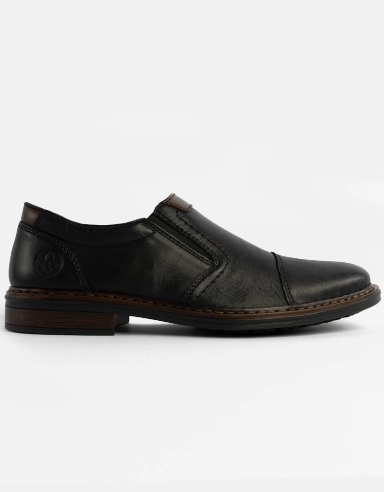 17659-00 Mens Shoes Black
