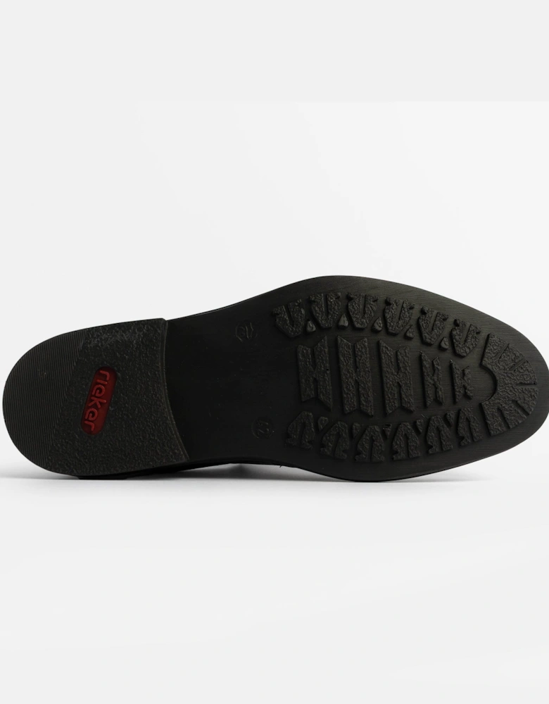 17659-00 Mens Shoes Black