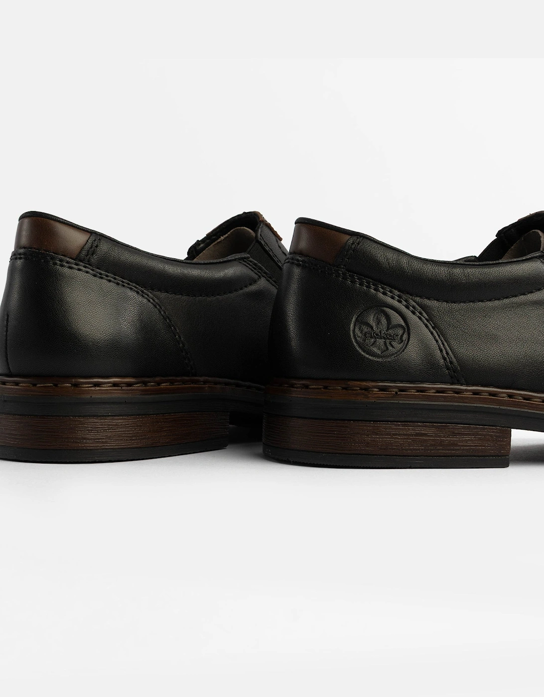 17659-00 Mens Shoes Black
