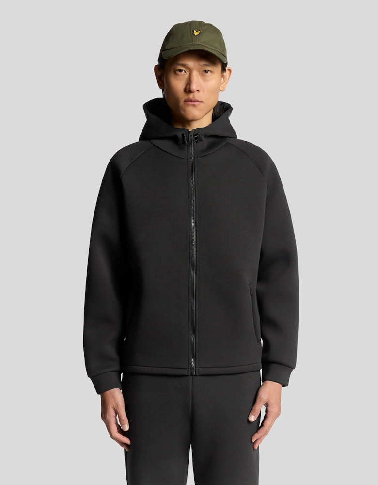 Neoprene Full Zip Hoodie